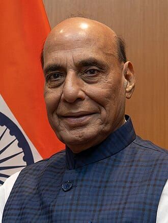 Rajnath Singh Heads to Sri Lanka Tuesday as India Deepens Defence Ties