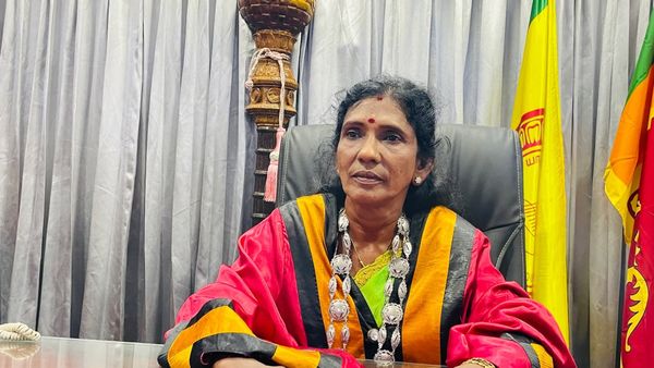Who Removed the Thileepan Bust? Jaffna Mayor Rejects Blame