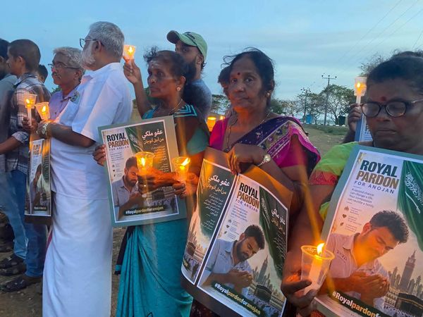 Sri Lankan Facing Execution in Saudi Arabia May Convert to Islam, Newspaper Reports
