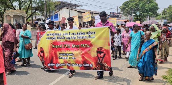 Sri Lanka Tables Bill to Scrap PTA. Critics Say Its Replacement Retains Abusive Powers