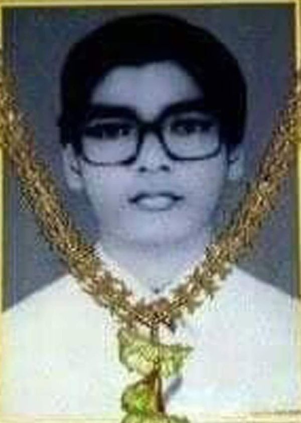 Forty Years Ago, a Bullet Struck a Jaffna Schoolboy Who Was Protecting His Classmates