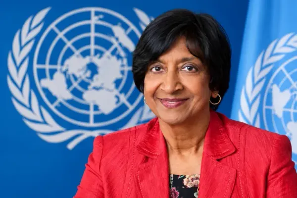 In Tribute to Neelan Tiruchelvam, Nobel Laureate Navi Pillay Said War Crimes Courts Depend on Political Will