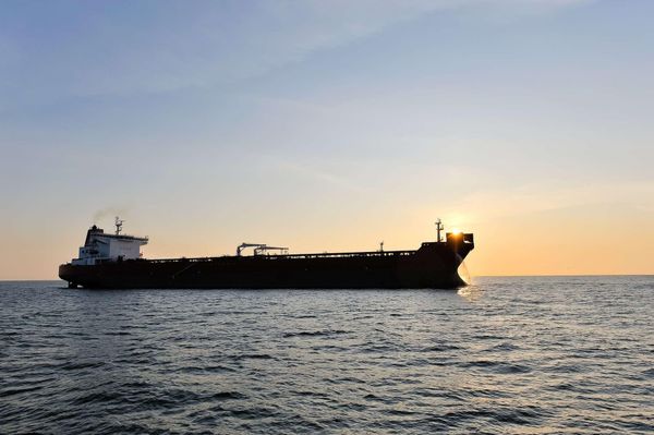 Iranian Tankers Stranded Off Sri Lanka as U.S. Sanctions Squeeze Supplies