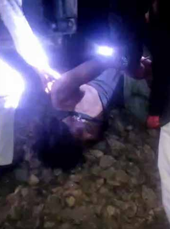 Jaffna Man Loses Three Limbs After Being Struck by Train While Listening to Music on Headphones
