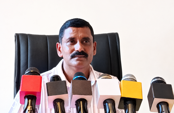 Man Whose Case Blocked ITAK President Now Offers to Drop It — If Party Votes Again