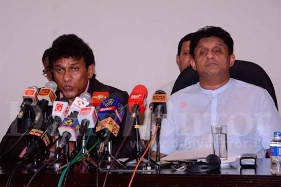 Opposition’s Tamil Ally Presses Premadasa Over Kiriella’s Remarks on Minorities