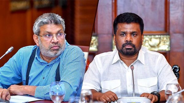 President Clashed With Justice Minister Over Gnanasara Thero’s Robes, Sources Say