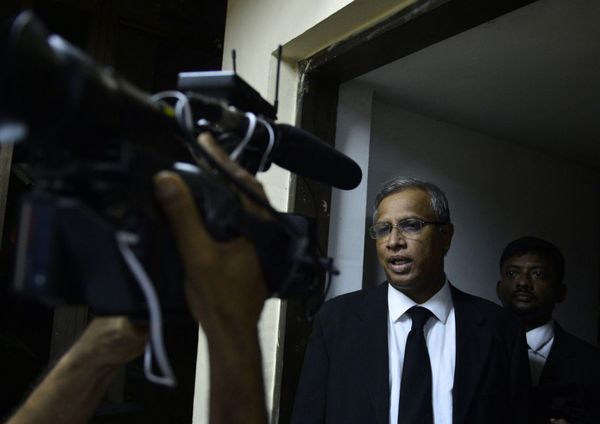 Sumanthiran Plans Campaign Against Sri Lanka's Proposed Counterterrorism Law