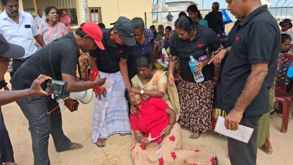 ‘We Want to Die on Our Own Soil’: Palaly Residents Demand Their Land Back