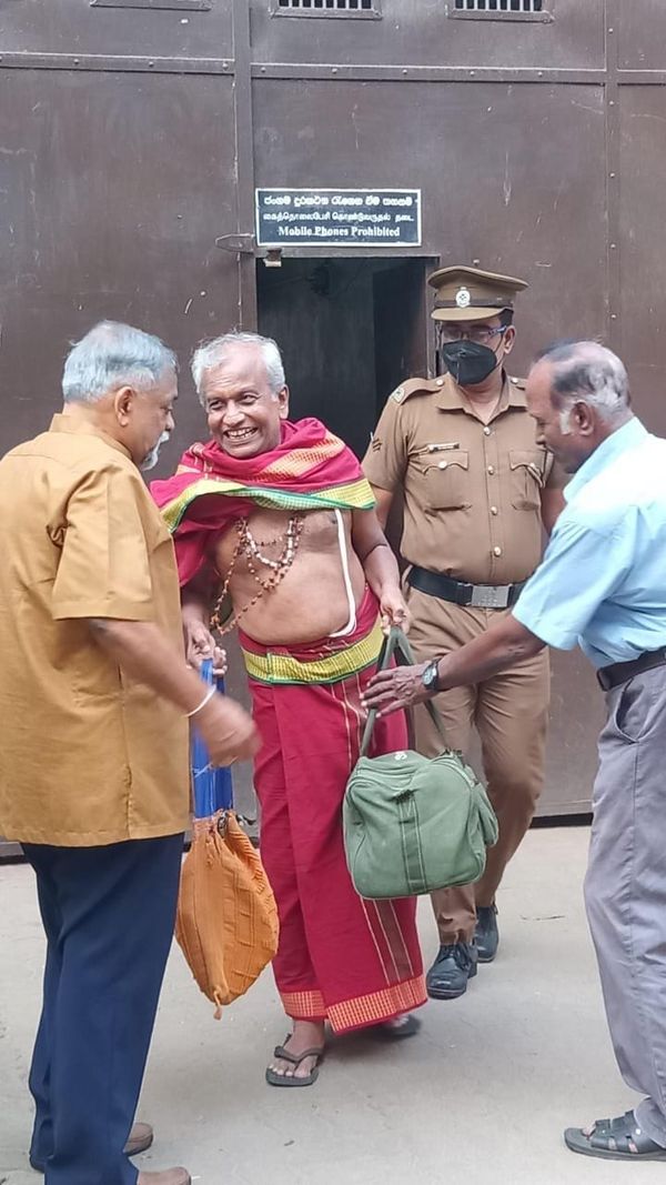 ‘Why Drag My Family Into This?’ Pardoned Priest Challenges Tamil Nationalist Page