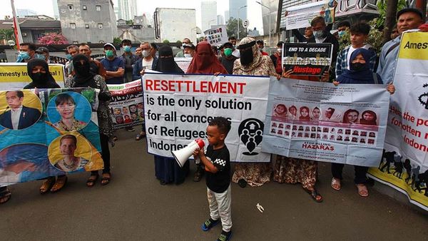 Widowed in Indonesia, a Sri Lankan Tamil Refugee Asks to Be Sent Home