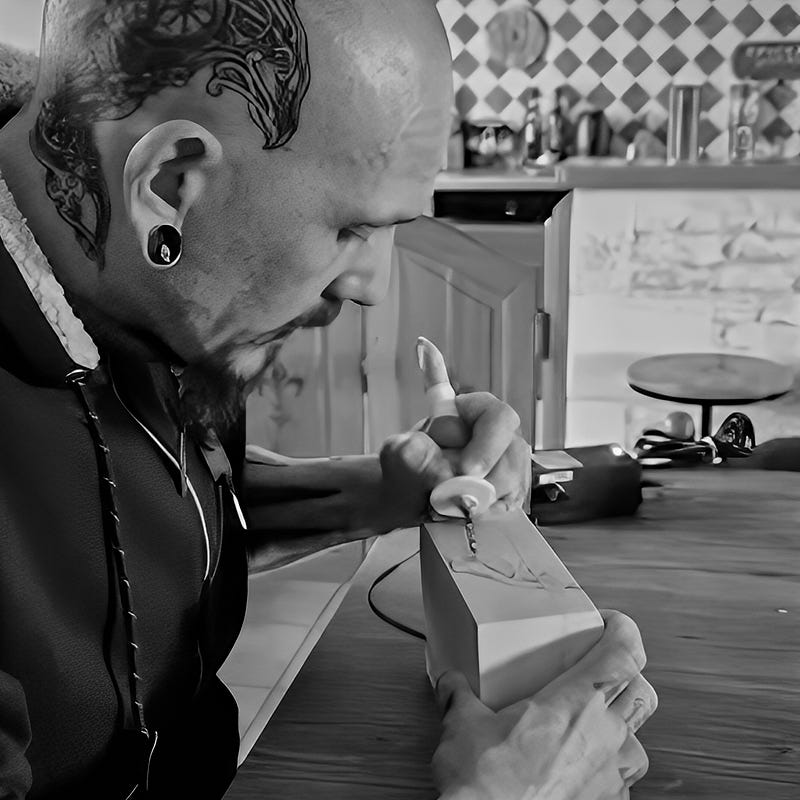 Dilligaf, Fabien Dinand, le Blog “Dans Les Nuages” 50 nuances de Vape