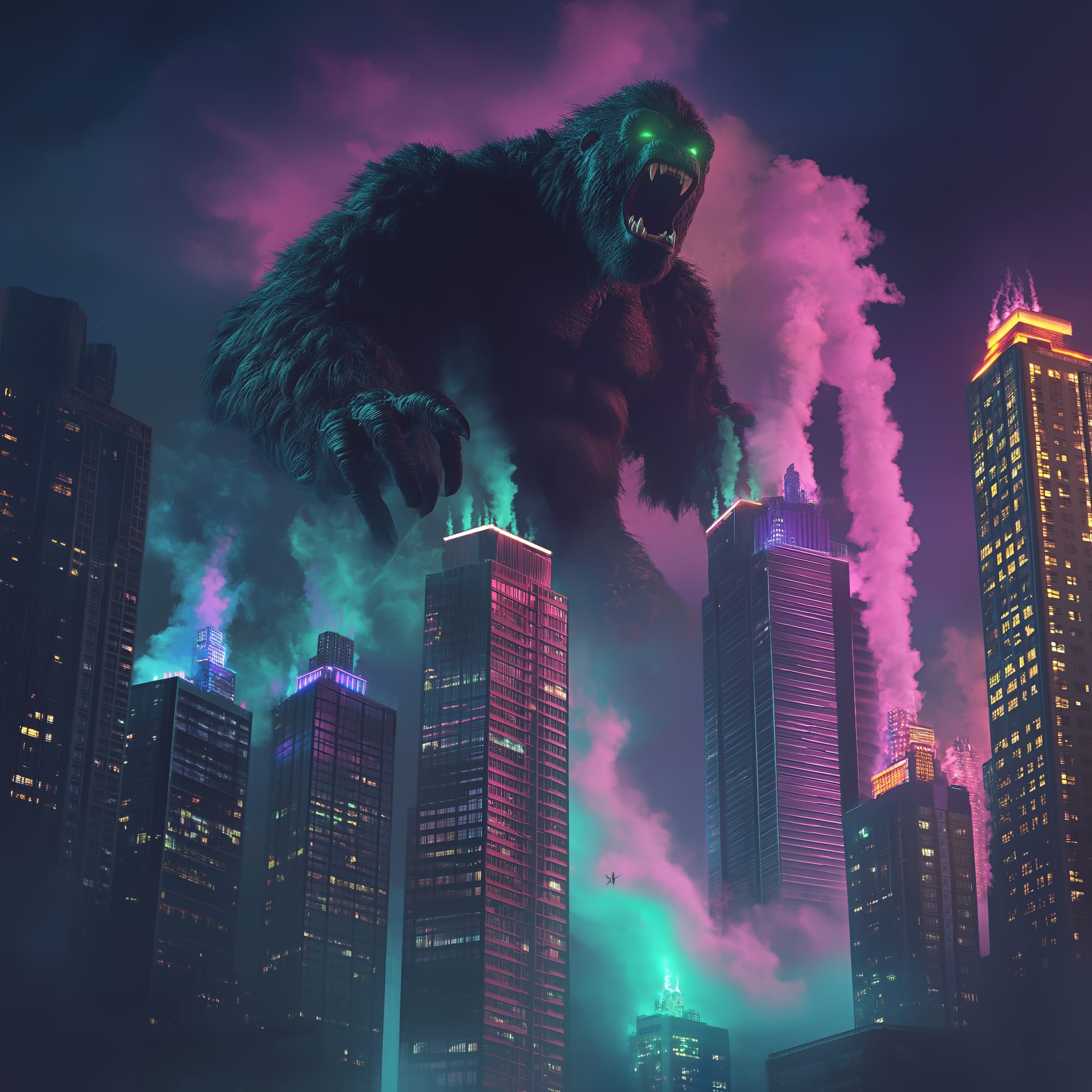 Kaiju E-Liquides par Vape Maker. Blog Dans Les Nuages
