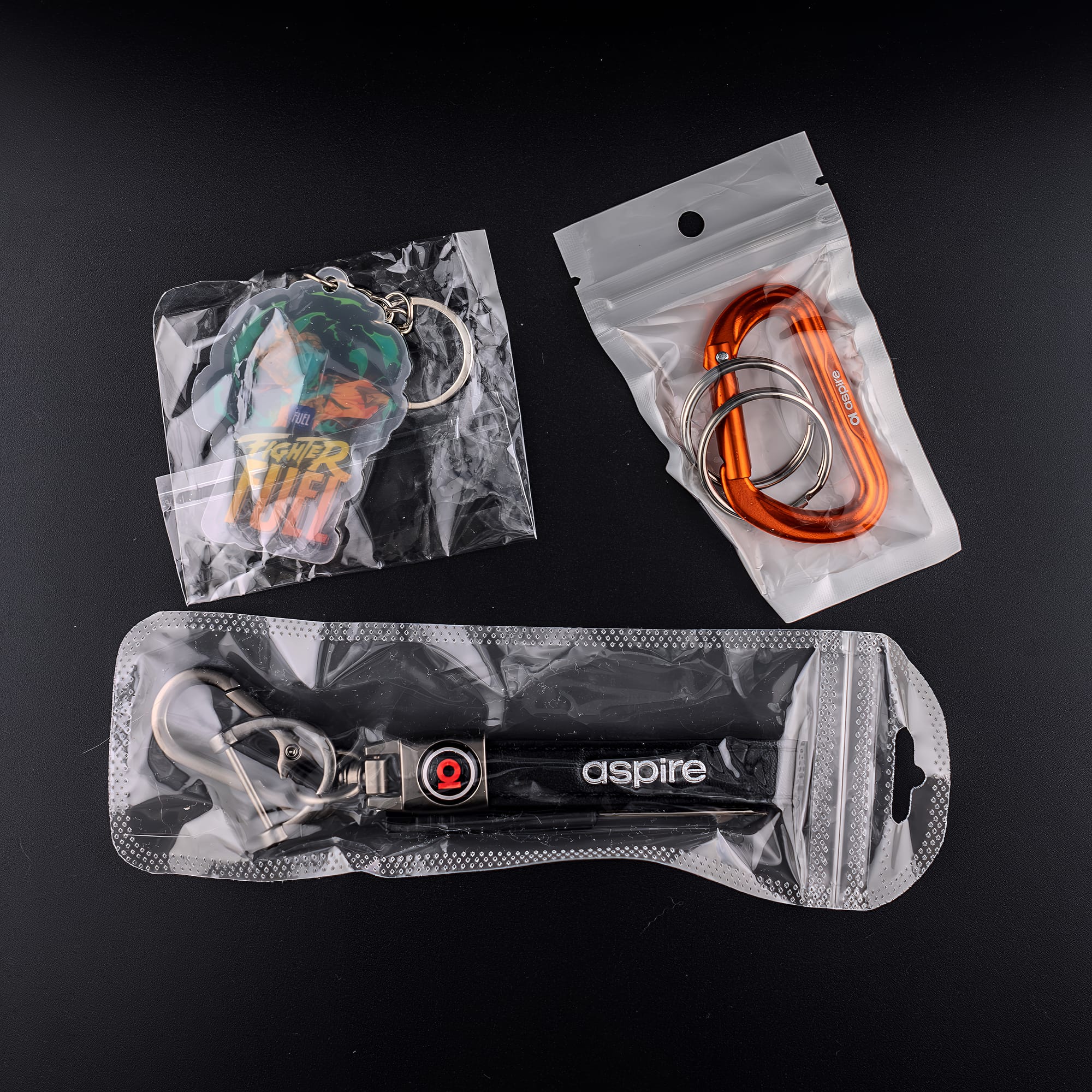 Le Lucky Bag par Le Petit Vapoteur avec Aspire et Maison Fuel