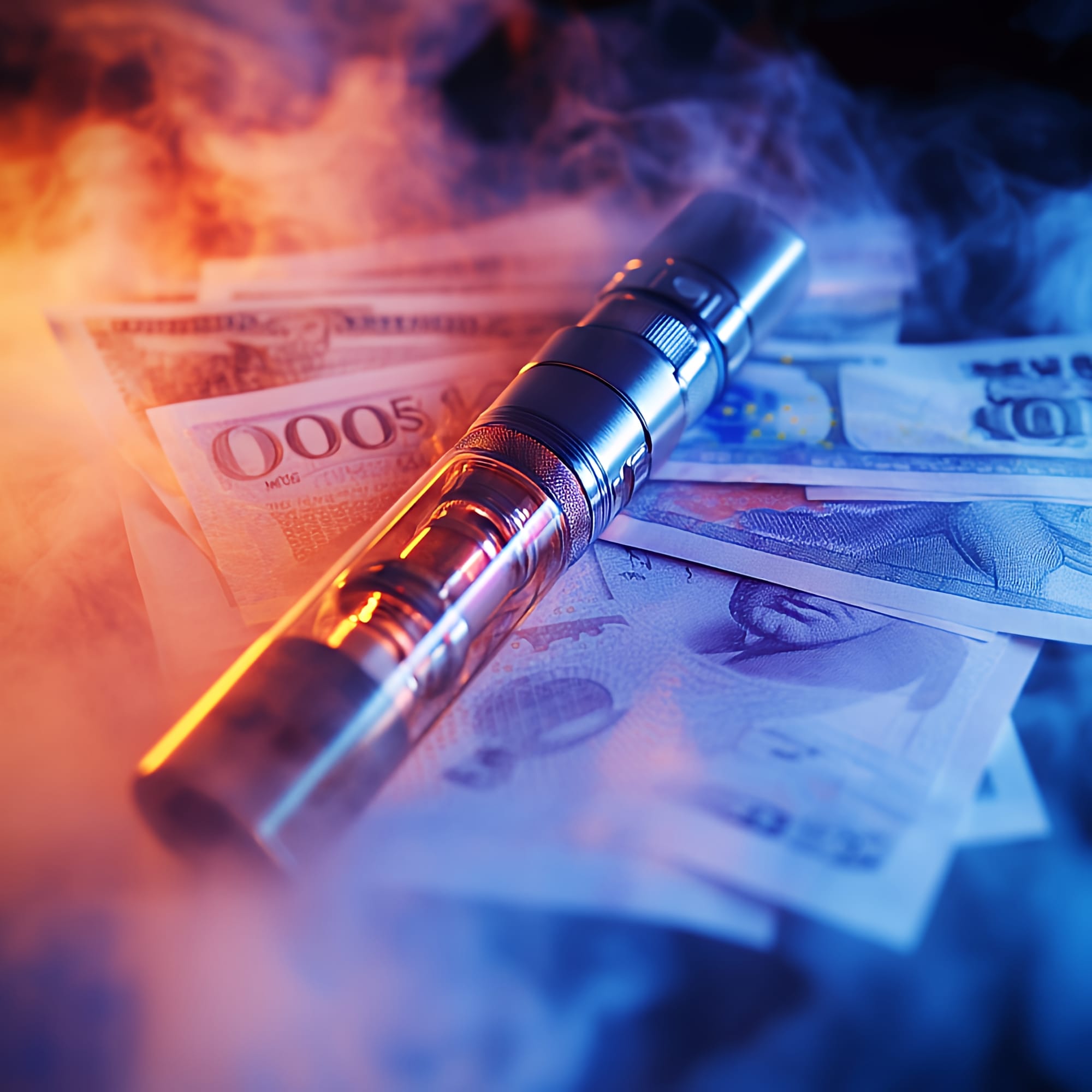 Une proposition de taxe de 0,15€ par millilitre sur tous les e-liquides vient d'être déposée à l'Assemblée Nationale.