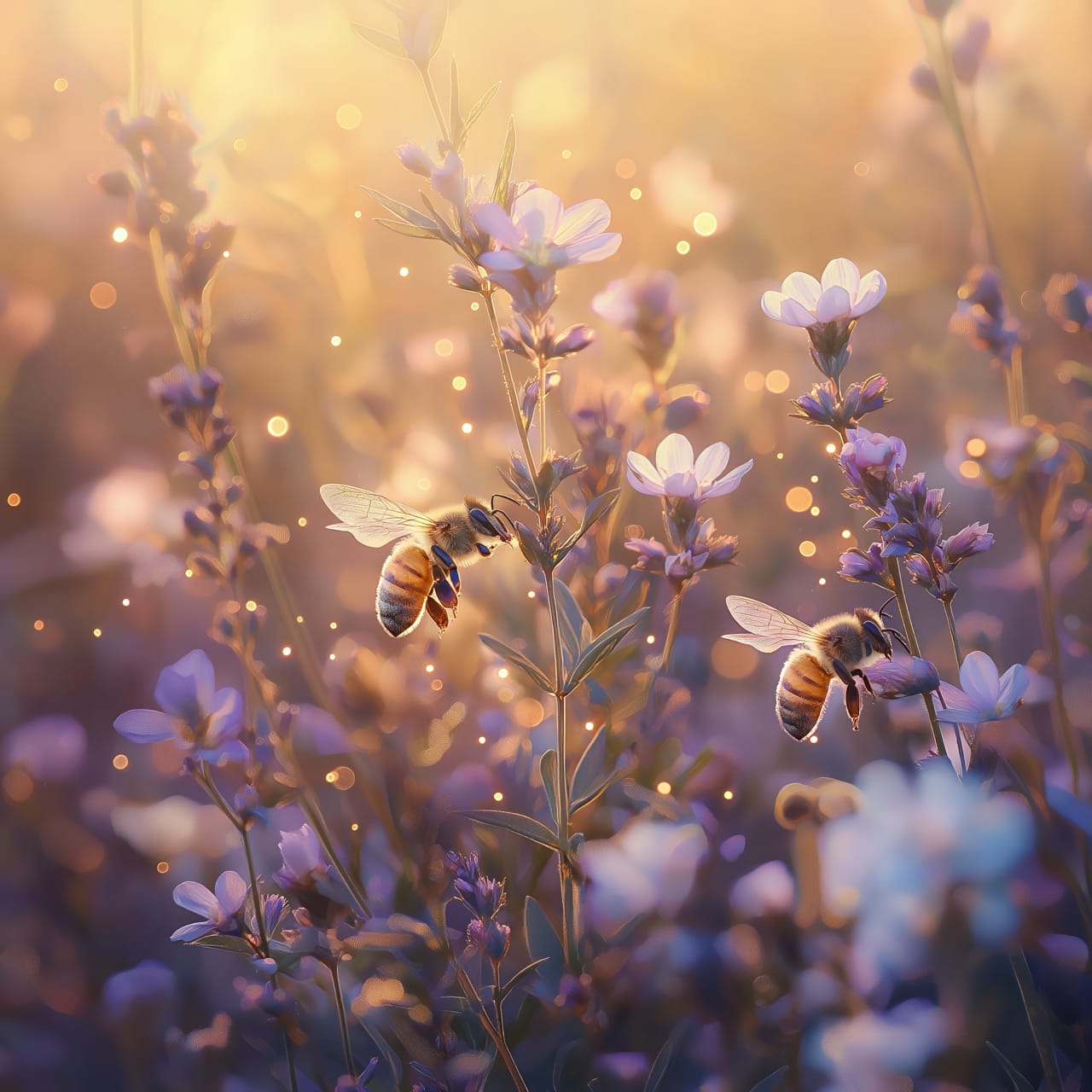 PROTECT : VAPER POUR SAUVER LES ABEILLES