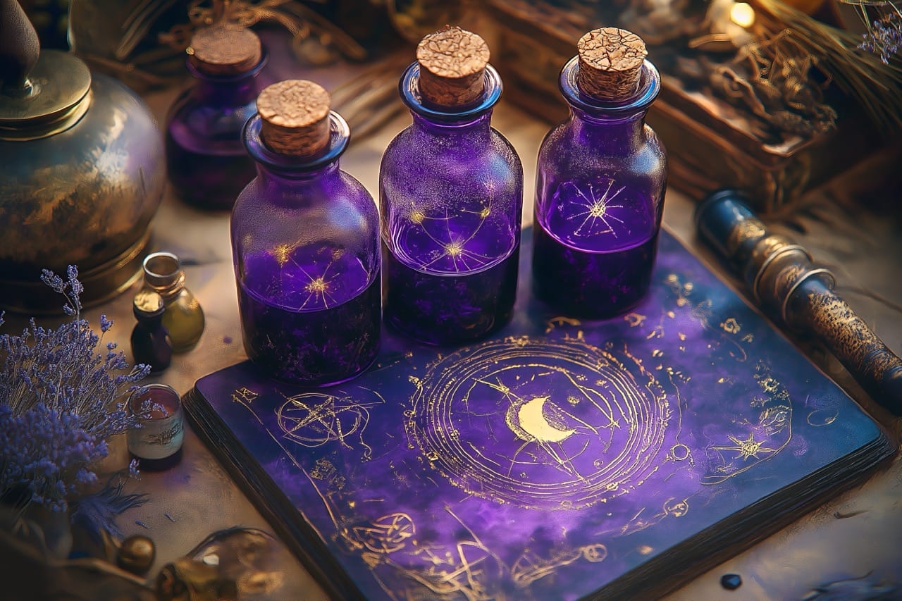 les collections de al-kimiya