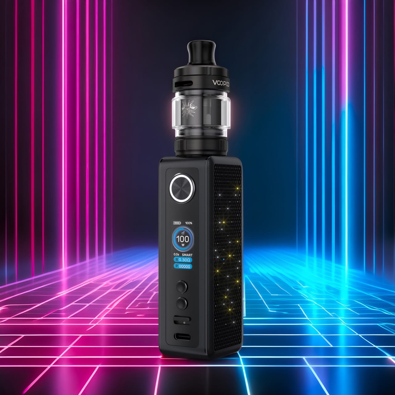 VOOPOO VINCI SPARK 100 : LIGHT MY FIRE