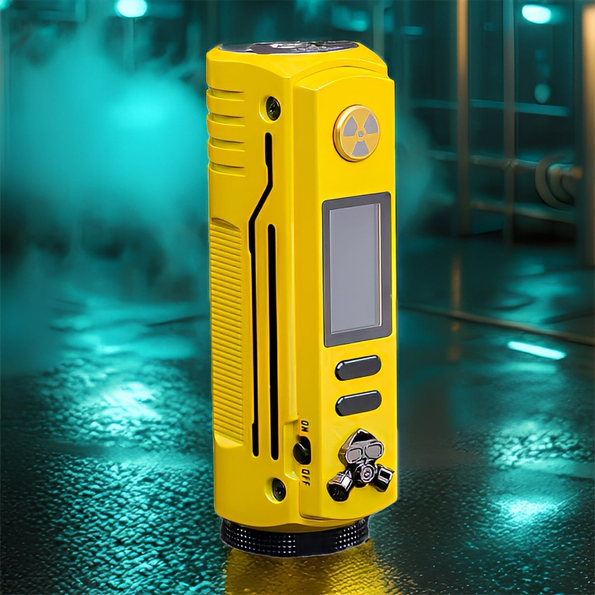 mod Rayden 100 V 1.5 Toxic Edition BP Vape