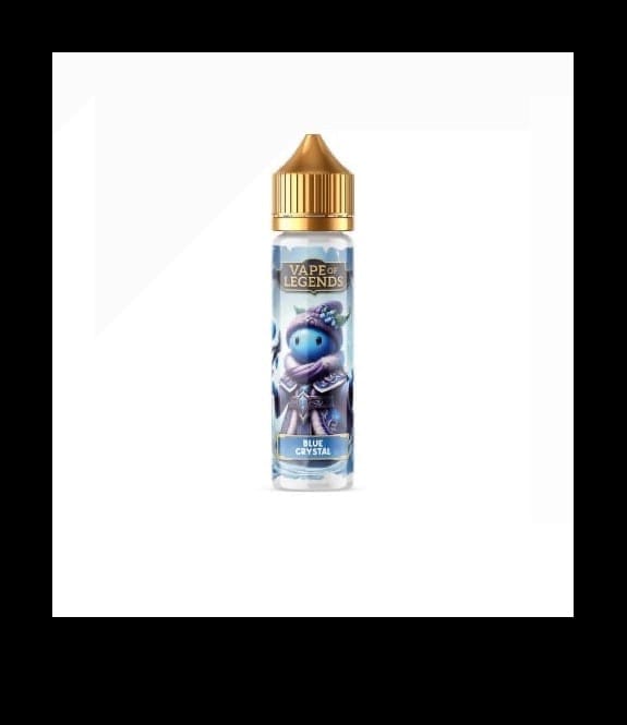 gamme de e-liquides Vape Of Legends 