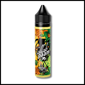 Carnage Purple et Tallak Paam de Vape Institut