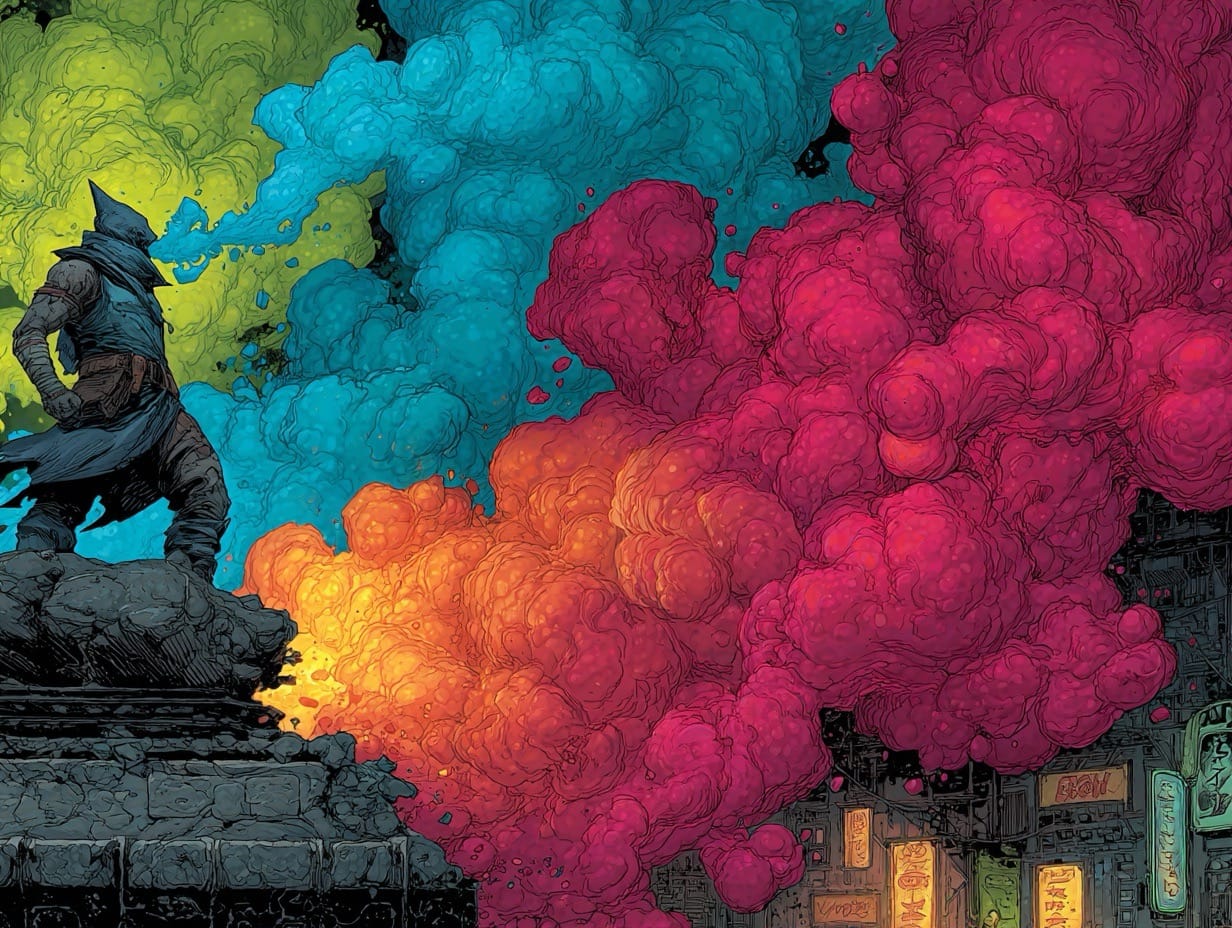 gamme de e-liquides Vape Of Legends 