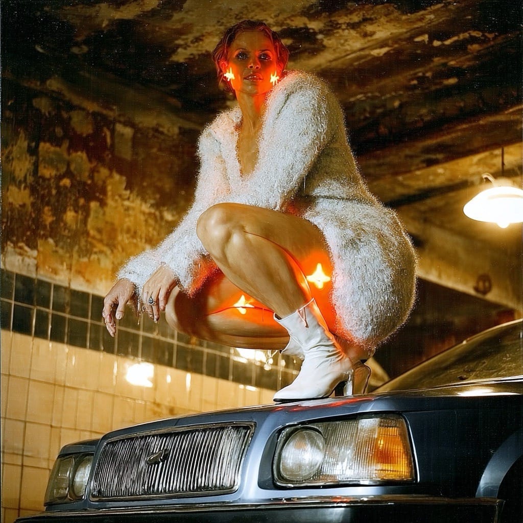 VOOPOO ARGUS KLYC : LE TICKET CHIC