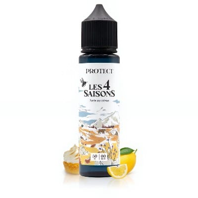 Nitrous RTA 22 VS Protect e-liquide