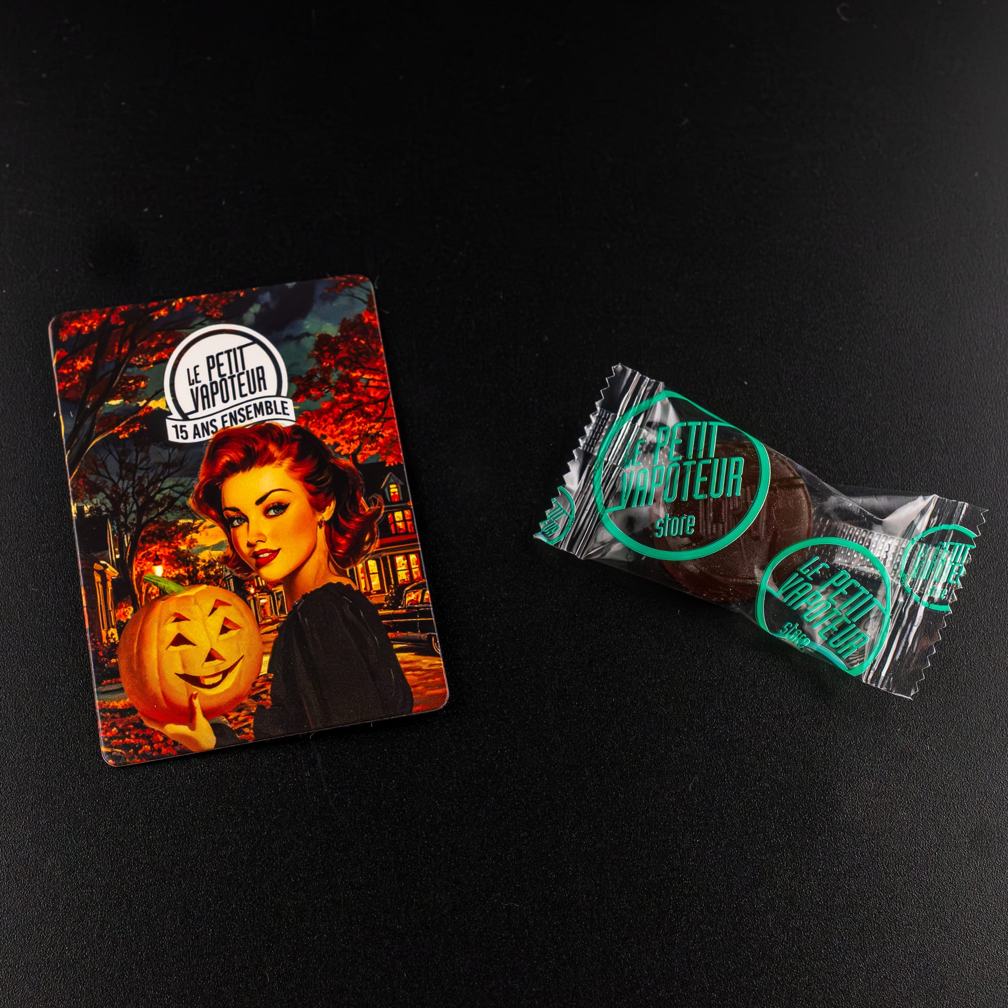 LuckyBag Le Petit Vapoteur - Vaporesso X Fullmoon