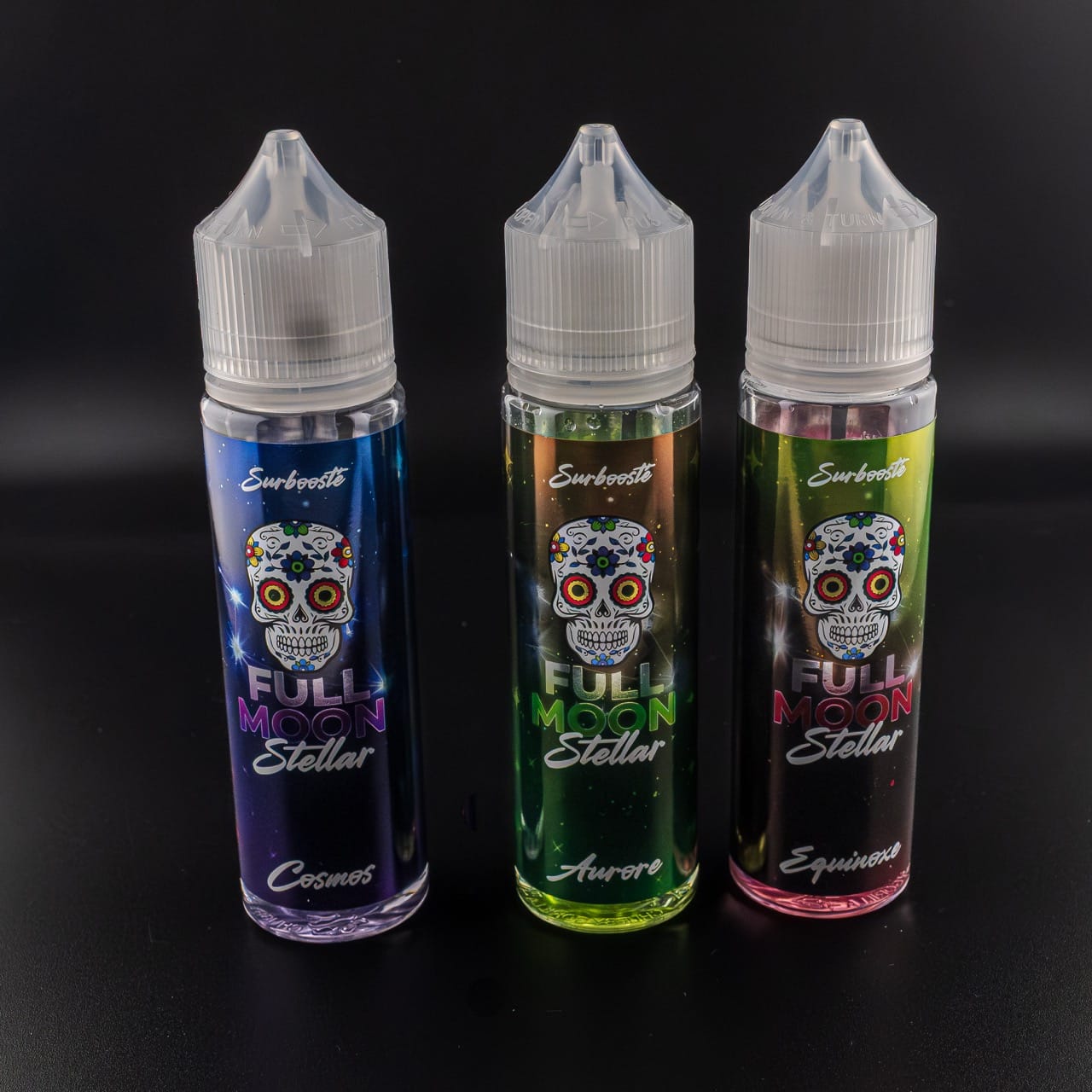 LuckyBag Le Petit Vapoteur - Vaporesso X Fullmoon