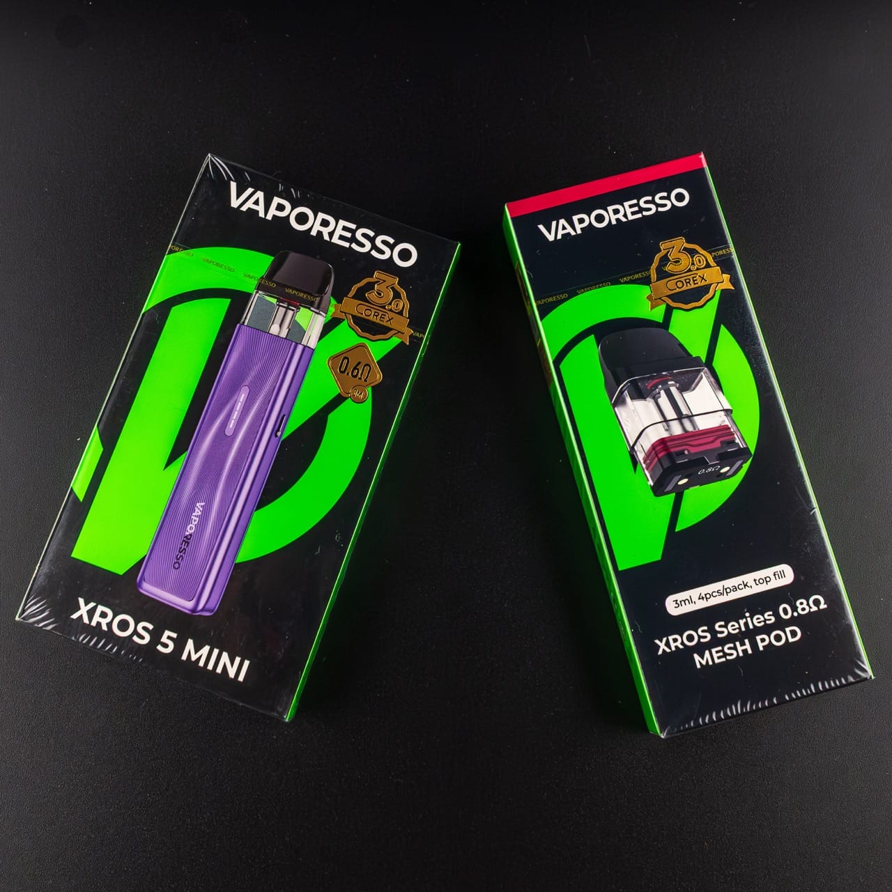 LuckyBag Le Petit Vapoteur - Vaporesso X Fullmoon