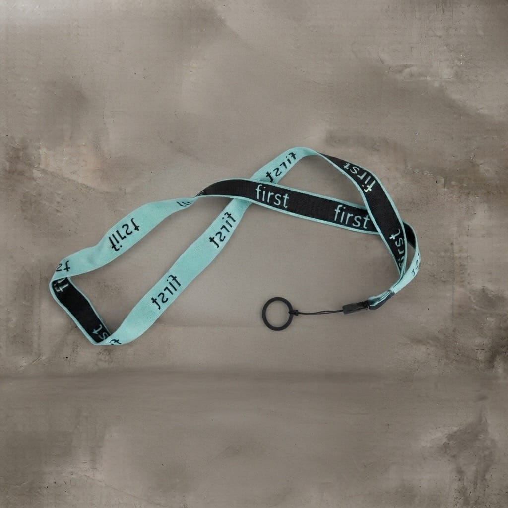 Lanyard First Le Petit Vapoteur inclus dans le Lucky Bag