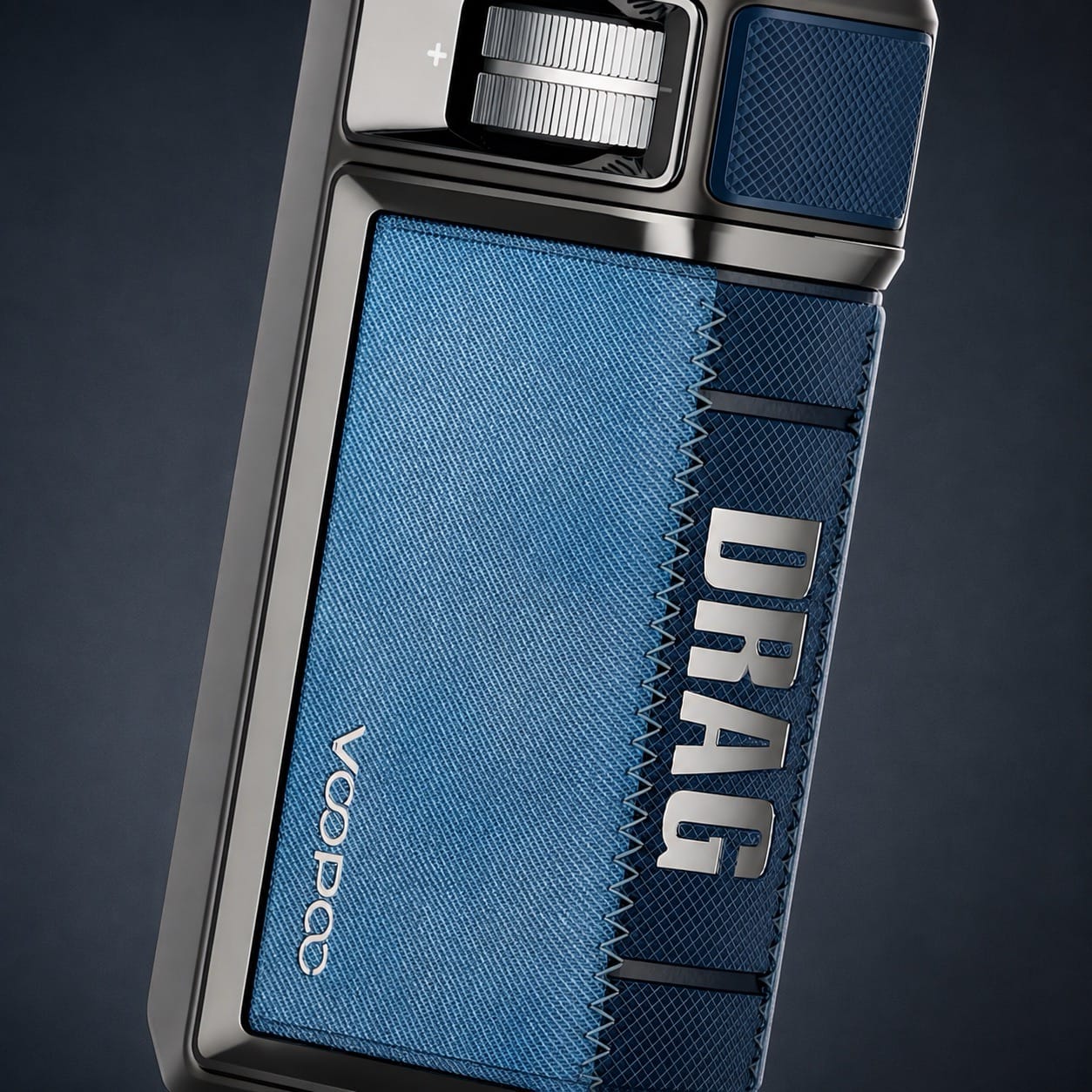 VOOPOO DRAG 6 : L’ÉLÉGANCE PARTIE EN FUMÉE