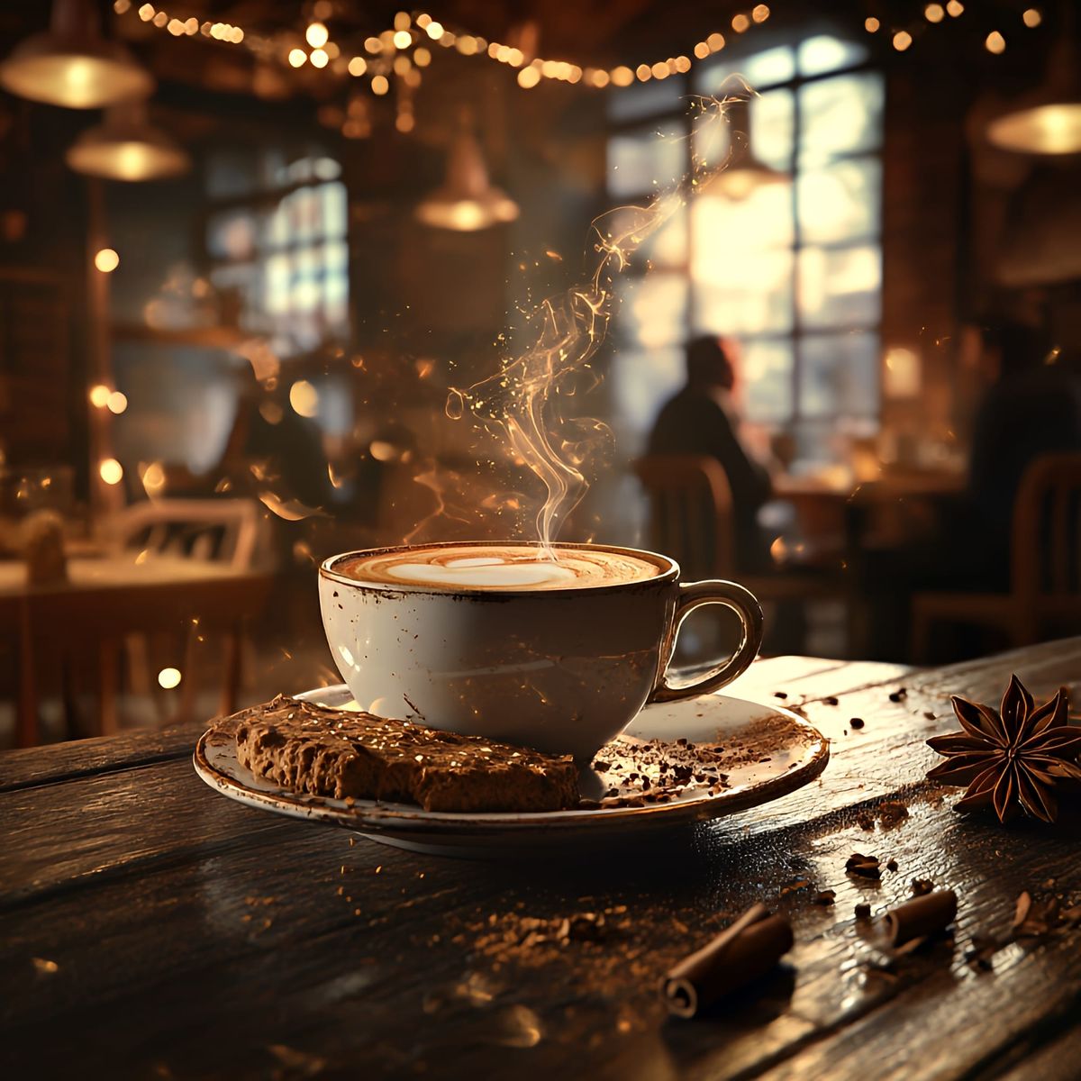 E-Liquide “Café Speculos” par One Taste