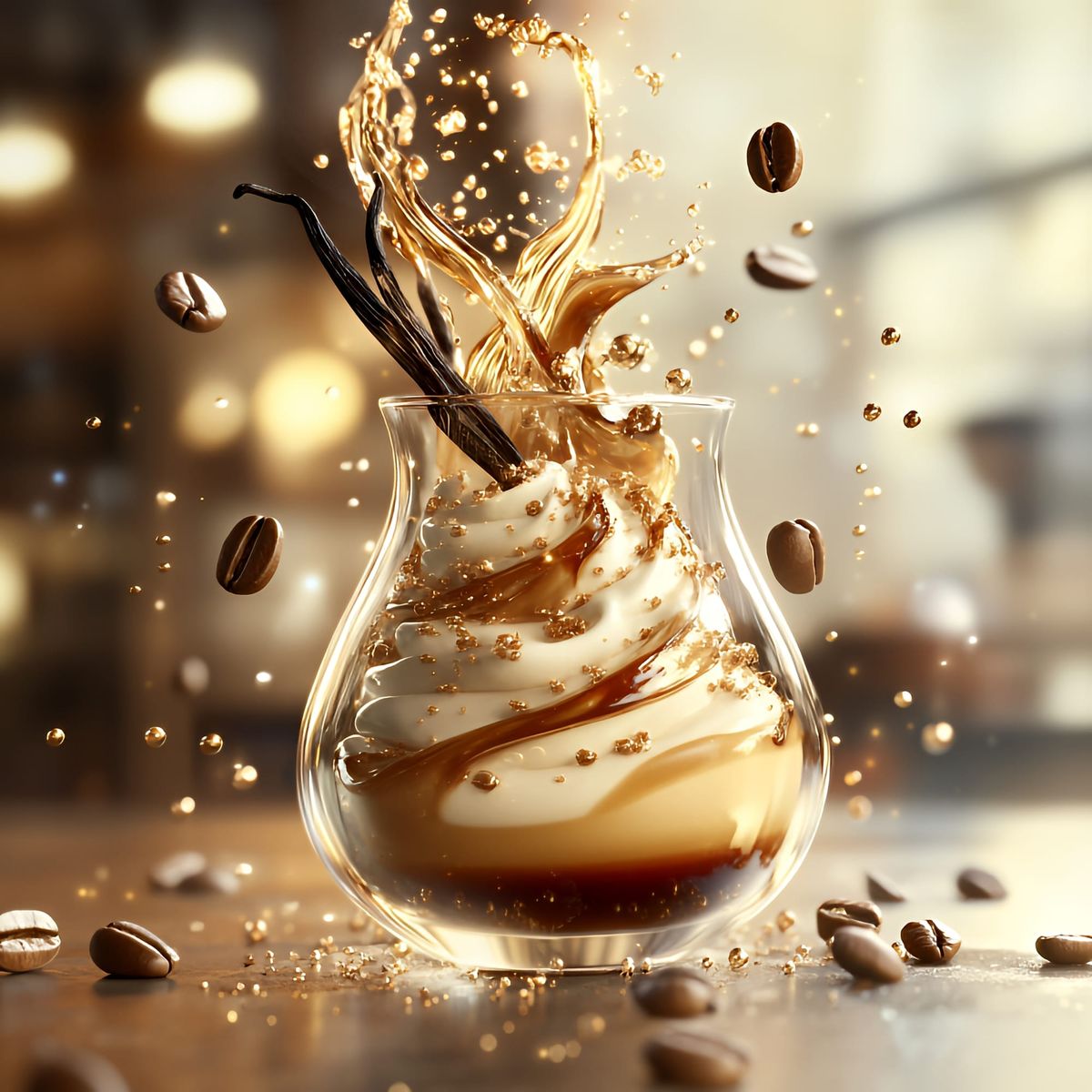 Frappe Puccino par Maison Fuel E-Liquide