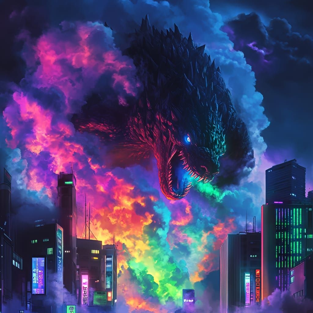 Kaiju E-Liquides par Vape Maker. Blog Dans Les Nuages