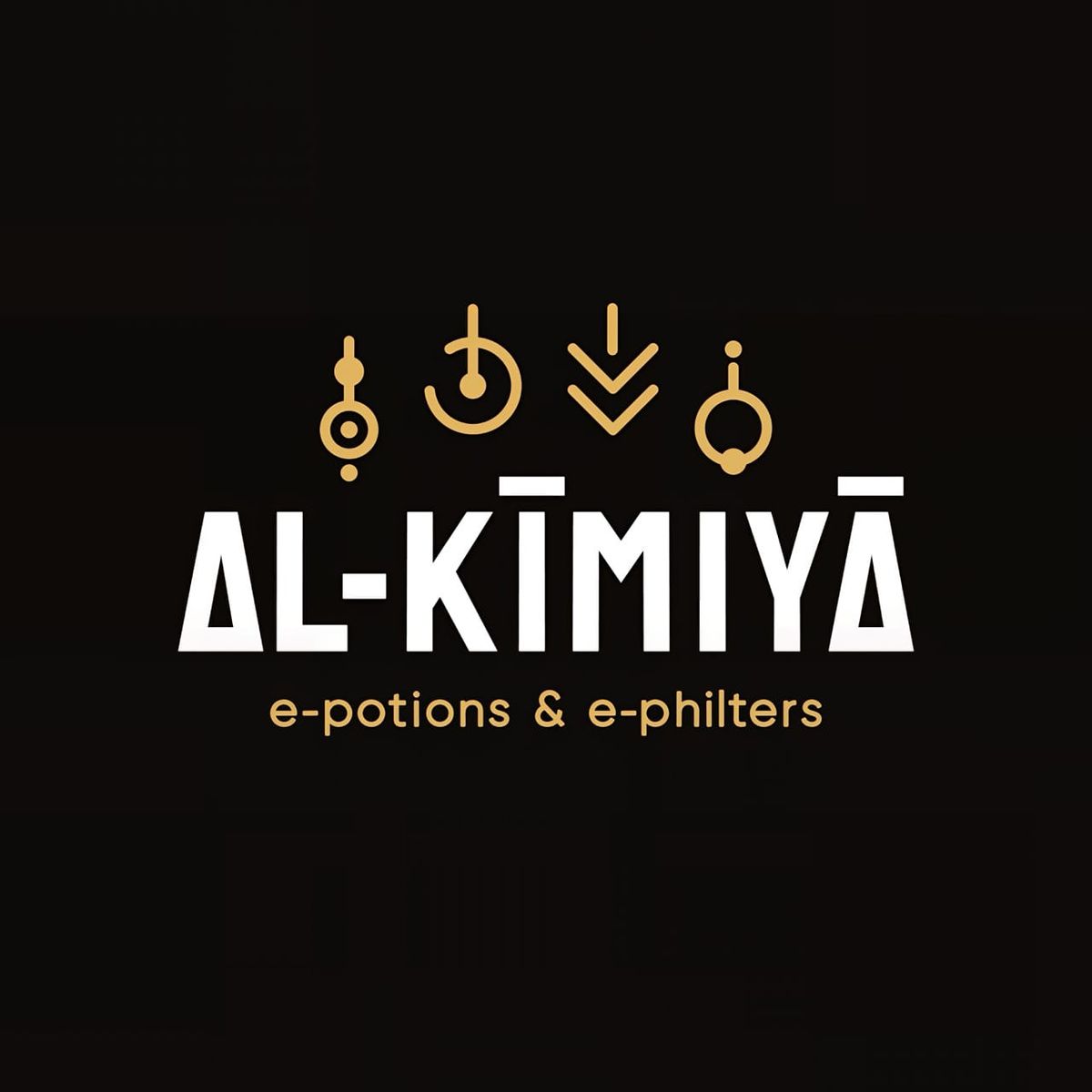 logo de Al-Kimiya createur de e-liquides
