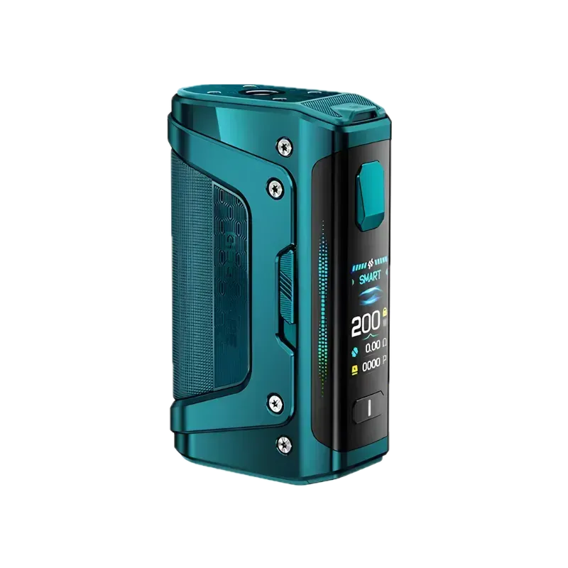 GEEKVAPE AEGIS LEGEND 5 : LES FONDAMENTAUX QUI RASSURENT