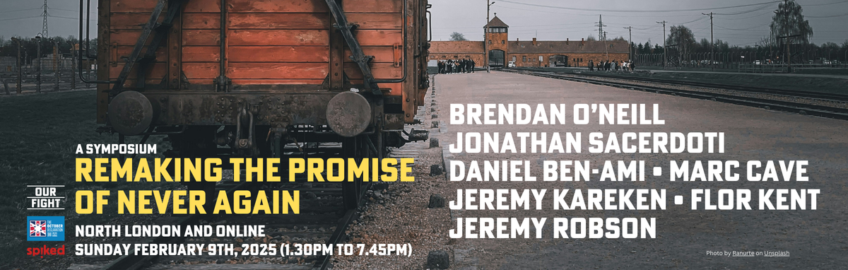 Sessions Now Online | Remaking the Promise of Never Again