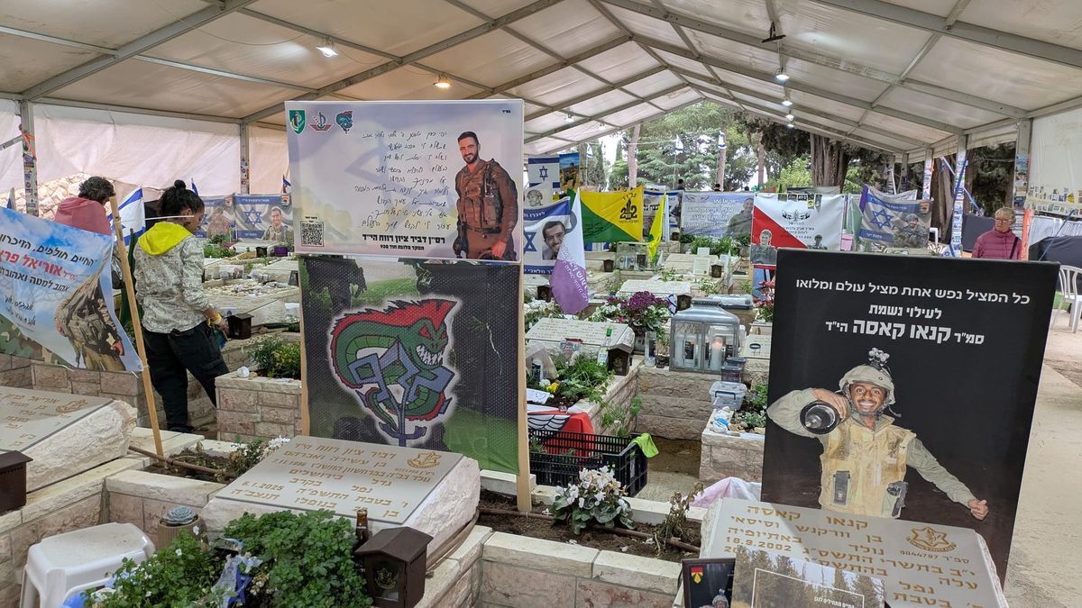 Bearing Witness | Why We Went to Israel