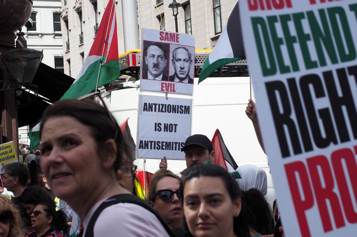 The World Said Never Again...And Yet