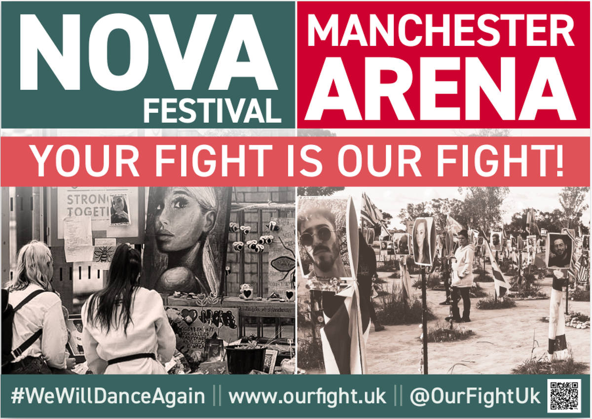 📰 Our Fight Weekly — From Manchester to Nova | 2026-05-27