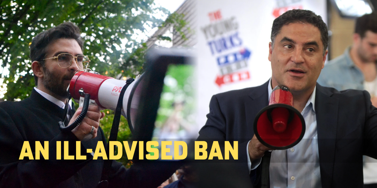 📰 Our Fight Weekly | An ill-advised ban | 2026-06-04