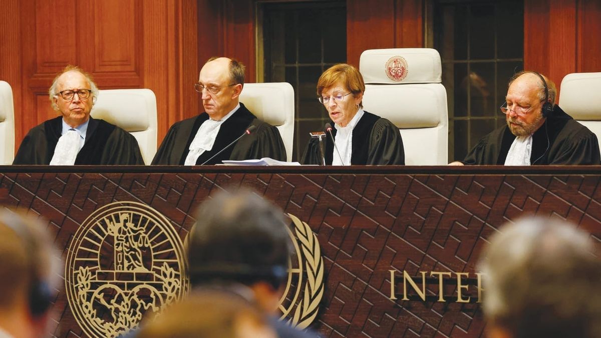 Hackney Council said Israel Is "plausibly" committing genocide. The ICJ judge behind that ruling said they are wrong