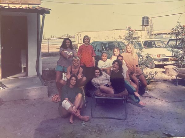 In Celebration of the Kibbutz