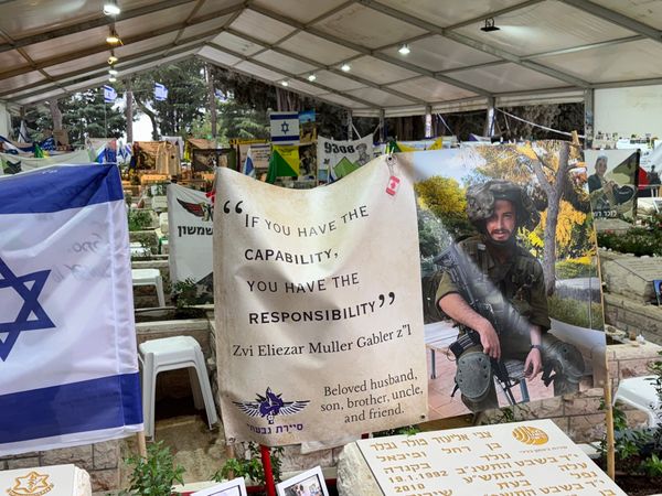 A Responsibility to Defend | Solidarity Trip 2025 Testimony