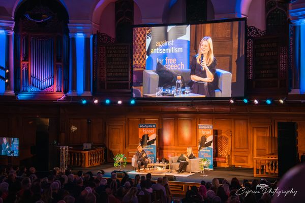 Video Now Available of October 7: A Time to Speak