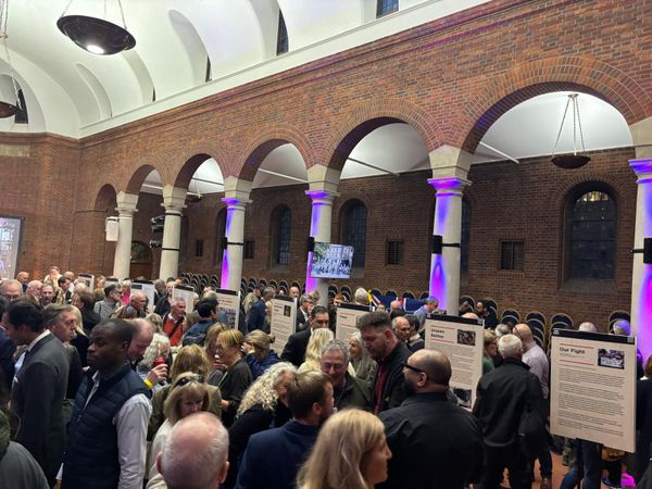 A Journey Through Tragedy and Resilience | Exhibition | 2025-10-07