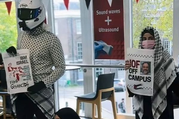 Academic Freedom For ALL