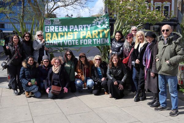 The Green Party — Credible Alternative or Racist Party?